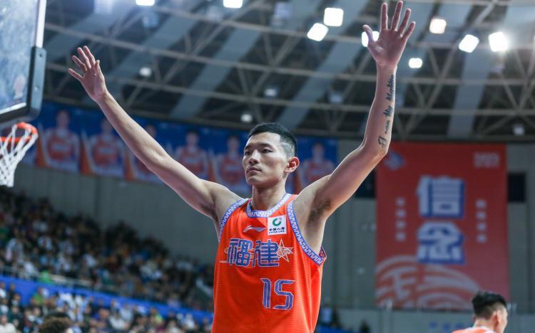 媒体人：陈林坚非常不满意福建提供的报价 决定与老东家分道扬镳