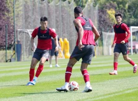 吉林省体育局：9月12日亚泰客战成都，彭欣力可以复出参赛